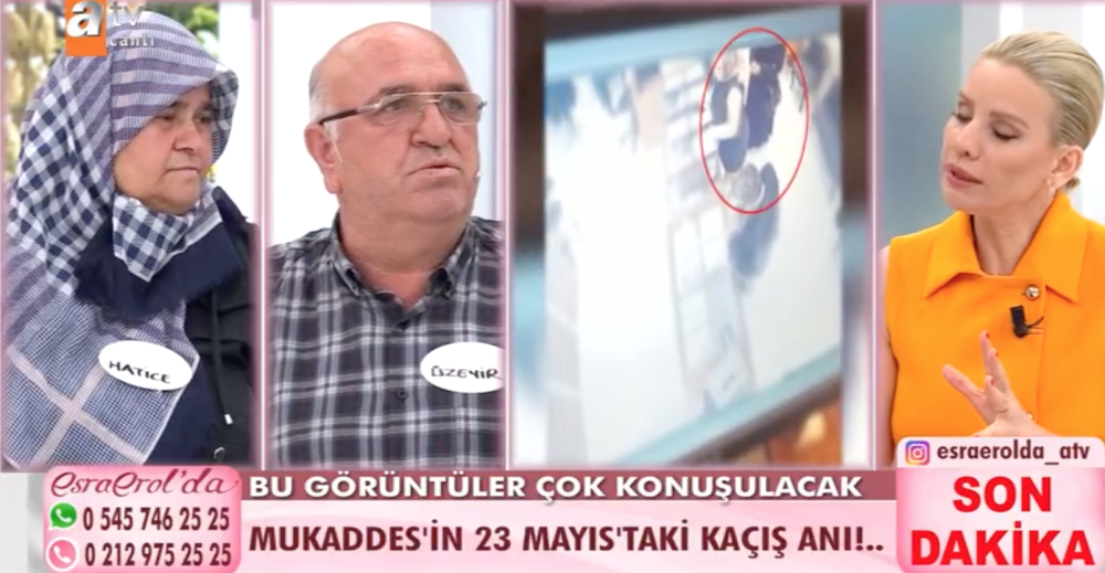 uzeyir hatice kocadag kimdir mukaddes sari kimdir mukaddes sari olayi nedir